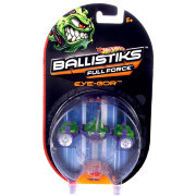 Машинка-трансформер Eye-Gor, сиренево-зеленая, Hot Wheels Ballistiks [Y0032]