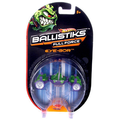 Машинка-трансформер Eye-Gor, сиренево-зеленая, Hot Wheels Ballistiks [Y0032] Машинка-трансформер Eye-Gor, сиренево-зеленая, Hot Wheels Ballistiks [Y0032]
