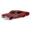 Модель автомобиля '1965 Chevy Impala', Черно-красная, HW Art Cars, Hot Wheels [DHX64] - Модель автомобиля '1965 Chevy Impala', Черно-красная, HW Art Cars, Hot Wheels [DHX64]