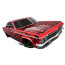 Модель автомобиля '1965 Chevy Impala', Черно-красная, HW Art Cars, Hot Wheels [DHX64] - Модель автомобиля '1965 Chevy Impala', Черно-красная, HW Art Cars, Hot Wheels [DHX64]