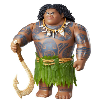 Кукла &#039;Мауи&#039; (Maui), 26 см, &#039;Моана&#039;, Hasbro [B9342] Кукла 'Мауи' (Maui), 26 см, 'Моана', Hasbro [B9342]