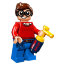 Минифигурка 'Дик Грейсон', серия The Batman Movie, Lego Minifigures [71017-09] - Минифигурка 'Дик Грейсон', серия The Batman Movie, Lego Minifigures [71017-09]