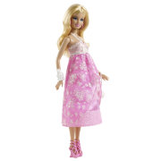 Кукла Барби из серии 'Мода в розовых тонах', Barbie, Mattel [BFW17]