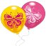Набор воздушных шариков 'Бабочки', 10 шт, Everts [48390] - 48390.jpg