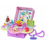 Игровой набор из серии 'Микро Зоомагазин' - 'Дом собачек', Littlest Pet Shop [52312]