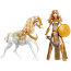 Кукла 'Королева Ипполита на коне' (Queen Hippolyta & Horse), из серии 'Wonder Woman', Barbie, Mattel [FDF45] - Кукла 'Королева Ипполита на коне' (Queen Hippolyta & Horse), из серии 'Wonder Woman', Barbie, Mattel [FDF45]