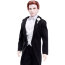 Барби Кукла Edward Cullen (Эдвард Каллен) по мотивам фильма 'Сумерки - Рассвет, часть1' (Twilight - Breaking Dawn Part 1), коллекционная Barbie Pink Label, Mattel [T7652] - T7652-1.jpg