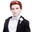 Барби Кукла Edward Cullen (Эдвард Каллен) по мотивам фильма 'Сумерки - Рассвет, часть1' (Twilight - Breaking Dawn Part 1), коллекционная Barbie Pink Label, Mattel [T7652] - T7652-2.jpg