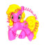 Мини-пони 'из мешка' - Cherry Berry, 1 серия 2012, My Little Pony [35581-21] - 35581-21.lillu.ru.jpg
