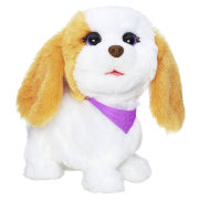 Интерактивная игрушка 'Мой скачущий щенок' (My Bouncin' Pup), из серии Happy-to-See-Mee pets, FurReal Friends, Hasbro [A5719]