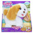 Интерактивная игрушка 'Мой скачущий щенок' (My Bouncin' Pup), из серии Happy-to-See-Mee pets, FurReal Friends, Hasbro [A5719] - A5719-1.jpg