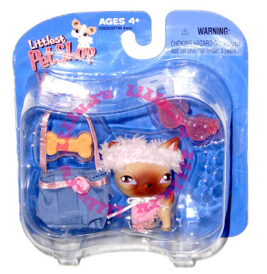 Зверюшка с аксессуарами - Чихуахуа с сумкой, Littlest Pet Shop, Hasbro [22822] Зверюшка с аксессуарами - Чихуахуа с сумкой, Littlest Pet Shop, Hasbro [22822]