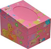 Шкатулка с фоторамкой и зеркалом 'Winx Club' [12210] Шкатулка с фоторамкой и зеркалом 'Winx Club' [12210]
