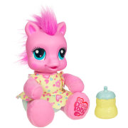 Интерактивная игрушка 'Малютка Пони Pinkie Pie', My Little Pony, Hasbro [94984]