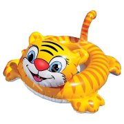 Круг надувной 'Тигр', серия 'Наездник', 3-5 лет, Intex [58511NP]