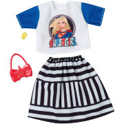 Набор одежды для Барби, из специальной серии 'DC Comics', Barbie [FXK73]