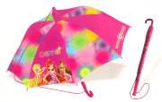 Зонт-трость автоматический, Winx Club [62648]
