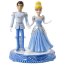Игровой набор с мини-куклой 'Танцующая пара - Золушка и Принц' (Cinderella - Dancing Duet), из серии 'Принцессы Диснея', Mattel [X2839] - X2839.jpg