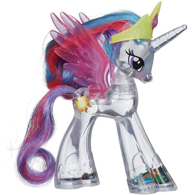 Подарочный набор &#039;Кристальная Принцесса Селестия&#039; (Princess Celestia) из серии &#039;Сила радуги&#039; (Rainbow Power), My Little Pony [A8749/A9986] Подарочный набор 'Кристальная Принцесса Селестия' (Princess Celestia) из серии 'Сила радуги' (Rainbow Power), My Little Pony [A8749]