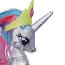Подарочный набор 'Кристальная Принцесса Селестия' (Princess Celestia) из серии 'Сила радуги' (Rainbow Power), My Little Pony [A8749/A9986] - A8749-2.jpg