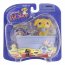 Зверюшка из серии 'Путешествие' - Золотистый Ретривер в ванне, Littlest Pet Shop [50243] - Portable Pets - Doggie Plays in Tub.jpg