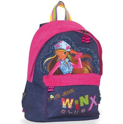 Рюкзак 'Winx Club - I love jeans' [62428] Рюкзак 'Winx Club - I love jeans' [62428]