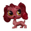 Одиночная зверюшка 'Спаниель Oscar Long', Littlest Pet Shop [A8523/A9197] - A8523.jpg