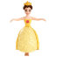 Мини-кукла 'Плавающая принцесса лепестков Белль' (Petal Float Belle), 10 см, из серии 'Принцессы Диснея', Mattel [BDJ60] - BDJ60.jpg