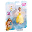 Мини-кукла 'Плавающая принцесса лепестков Белль' (Petal Float Belle), 10 см, из серии 'Принцессы Диснея', Mattel [BDJ60] - BDJ60-1.jpg