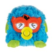 Игрушка интерактивная 'Малыш Ферби - голубой Рокер', русская версия, Furby Party Rockers, Hasbro [A3192]