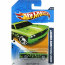 Коллекционная модель автомобиля Dodge Challenger Concept - Heat Fleet 12, зеленый металлик, Hot Wheels, Mattel [V5457] - V5457-1.jpg