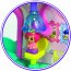 Игровой набор Squinkies 'Большой cалон красоты с тремя лохматыми Сквинкисами' [75357] - 75357-5.jpg