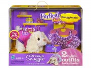 Игровой набор 'Щенок спаниеля' (Snug-a-Spaniel), FurReal Friends Snuggimals, Hasbro [27163]
