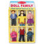 Игровой набор 'Кукольная семья', Melissa&Doug [2464] - 2464.jpg