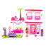 Конструктор 'Пляжный домик' из серии Barbie, Mega Bloks [80226] - 80226-11.jpg