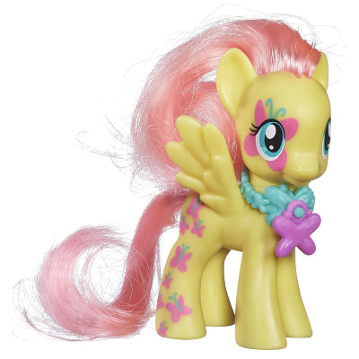 Игровой набор &#039;Пони Fluttershy в метках&#039;, из серии &#039;Волшебство меток&#039; (Cutie Mark Magic), My Little Pony, Hasbro [B1189] Игровой набор 'Пони Fluttershy в метках', из серии 'Волшебство меток' (Cutie Mark Magic), My Little Pony, Hasbro [B1189]