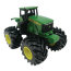 * Игрушка 'Трактор с большими колесами' (Monster Treads - Tractor), с вибрацией, John Deere, Tomy [42932] - 42932.jpg
