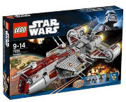 Конструктор 'Республиканский фрегат', из серии 'Звездные войны', Lego Star Wars [7964]