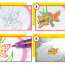 Гель для ткани - объемный, Fabric Paint Pens - Puffy, 6 цветов, Leeho [FPPU-6B-6] - puffy.jpg