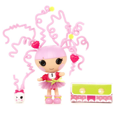 Кукла 'Принцесса' (Trinket Sparkles), из серии 'Забавные прически', 19 см, Lalaloopsy Littles [521198] Кукла 'Принцесса' (Trinket Sparkles), из серии 'Забавные прически', 19 см, Lalaloopsy Littles [521198]