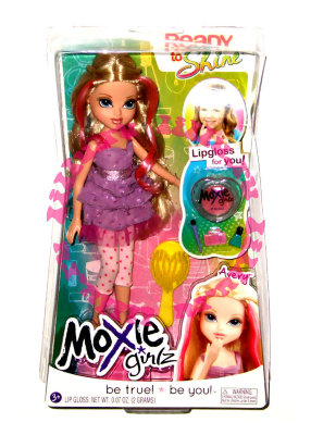 Кукла Эйвери (Avery) из серии &#039;Блестящая! - Ready to Shine&#039;, Moxie Girlz [505938] Кукла Эйвери (Avery) из серии 'Блестящая! - Ready to Shine', Moxie Girlz [505938]