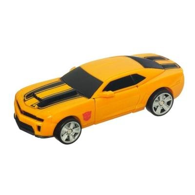 Игрушка 'Трансформер Bumblebee', класс Stealth Force, из серии 'Transformers-3. Тёмная сторона Луны', Hasbro [34221] Игрушка 'Трансформер Bumblebee', класс Stealth Force, из серии 'Transformers-3. Тёмная сторона Луны', Hasbro [34221]