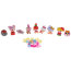 Набор фигурок 'Малютки Лалалупси', 10 шт., серия 3, оранжевый, Lalaloopsy Tinies [529514-08] - 529514-08a.jpg