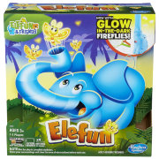 Игра 'Слоник Элефан - Elefun', со светлячками, версия 2013 года, Hasbro [A4092]