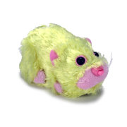 Хомячок Babboose, Zhu Zhu Pets, Cepia [86132]