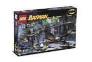 Конструктор "Пингвин и мистер Фриз", серия Lego Batman [7783]