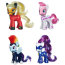 Комплект из 4 наборов Супер-пони - Applejack, Rainbow Dash, Pinkie Pie, Rarity, из эксклюзивной серии 'Power Ponies', My Little Pony [B3089-set] - B3089-set.jpg