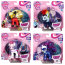 Комплект из 4 наборов Супер-пони - Applejack, Rainbow Dash, Pinkie Pie, Rarity, из эксклюзивной серии 'Power Ponies', My Little Pony [B3089-set] - B3089-set1.jpg