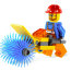 Конструктор "Уборщик улиц", серия Lego City [5620] - lego-5620-1.jpg