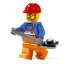 Конструктор "Уборщик улиц", серия Lego City [5620] - lego-5620-4.jpg